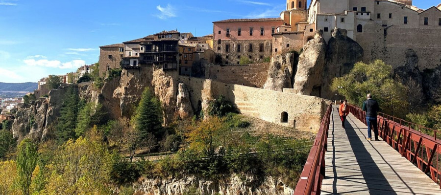 Discover the magic of Cuenca